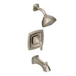 Posi-Temp Tub and Shower Trim *voss 2.5 GPM Brushed Nickel