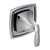 Trim Kit For 2F Transponder Valve *voss Polished Chrome