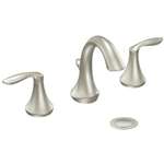Lead Law Compliant 2 Handle Lever Lavatory Faucet Trim 1.5 GPM