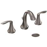 Lead Law Compliant 2 Handle Lever Lavatory Faucet Trim 1.5 GPM