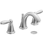 Lead Law Compliant Trim Kit For 2 Handle Lavatory Polished Chrome 1.5 GPM
