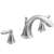 Trim Kit For 2 Handle Roman Tub *brantf C