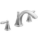 Trim Kit For 2 Handle Roman Tub *brantf C