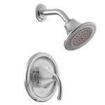 Trim Kit For Posi-Temp Shower Polished Chrome 2.5 GPM