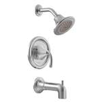 Trim Kit For Posi-Temp Tub and Shower Polished Chrome 2.5 GPM