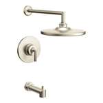 Arris Posi-Temp Tub and Shower Trim Only Brushed Nickel