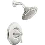 Trim *rothbu One Hole Shower Posi-Temp 2.5 GPM