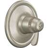 Trim Kit For *exactem Thermostat Valve Brushed Nickel