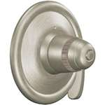 Trim Kit For *exactem Thermostat Valve Brushed Nickel
