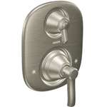 Trim Rothbury 3F Xvlv Only Brushed Nickel