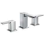 Lead Law Compliant Trim Lavatory WS Two Hole *90degr 1.5 GPM