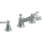 Trim Rothbury Two Hole Dmrt Chrome