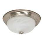 Bright Nickel 2 60 Medium Flush