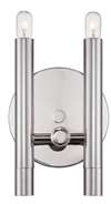 Brushed Nickel 2 40 Watts T9 Bracket *TELEGR