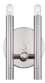 Brushed Nickel 2 40 Watts T9 Bracket *TELEGR