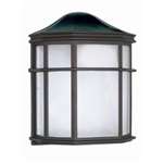 Texbl 1 Light 60 Watts A 19 Wall Lantern