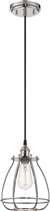 PN 1 100 Watts A 19 Pendant *VINTAG
