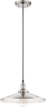 PN 1 100 Watts A 19 Pendant With SHADE *VINTAG