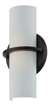 AGBR 1 4.8W LED Sconce