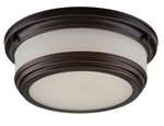Gebz 1 20 Watts LED Flush