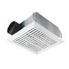 70 CFM Exhaust Fan White