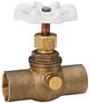 Lead Law Compliant 1/2 Cup X 1/2 Cup Stop & Waste