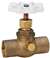 Lead Law Compliant 3/4 Cup X 3/4 Cup Stop & Waste