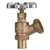 Not For Potable Use 1/2 Fitting X Hose Boiler Drain