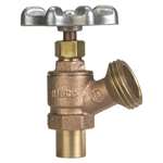 Not For Potable Use 1/2 Fitting X Hose Boiler Drain