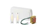 Chime 2 Lighted Polished Brass 1 Standard