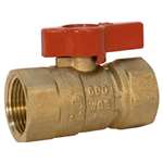 3/4 Lever Handle AGA Gasket Ball Valve