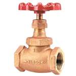 Not For Potable Use 1 Bronze 174# Threaded UL EPDM Globe
