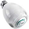 1.5 GPM Showerhead Massage Earth White