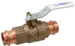 Lead Law Compliant 1-1/4 PRES PXP BV With LEV HDL