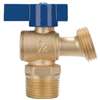 Not For Potable Use 3/4 Cup / MIP X 3/4 Hose QT Boiler