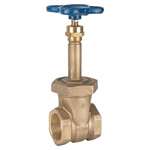 Not For Potable Use 2 Bronze 150 # Threaded RS Gate