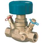 Not For Potable Use 2 Brass Threaded Balanced Valve Dezincification Resistant