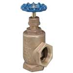 Not For Potable Use 2 Bronze 175# Threaded UL EPDM Angle