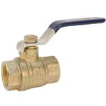 Not For Potable Use 3/8 Fobs 600 # Threaded Full Port Ball Valve