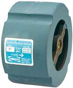 Lead Law Compliant 10 Cast Iron 125# Wafer Slnt Check Valve