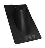 Highrise NC Roof Flashing 3 - 4