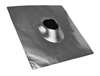 3 No Caulk Aluminum Roof Flashing