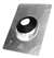 3 No Caulk Aluminum Roof Flashing