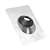 4 No Caulk Aluminum Roof Flashing