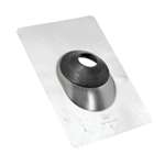 4 No Caulk Aluminum Roof Flashing
