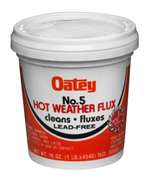 1 # #5 Paste Flux Hot Weather