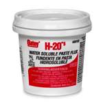 8 oz H20 Water SOLUBLE PASTE FLUX