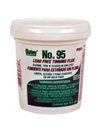 16 oz #95 Lead Free Tinning Flux