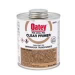 8 oz Clear Primer - NSF Listed