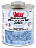 8 oz PVC Blue RAIN R Shine Cement